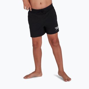 Szorty kąpielowe dziecięce Speedo Essential 13" black