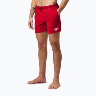 Szorty kąpielowe męskie Speedo Essentials 16" fed red