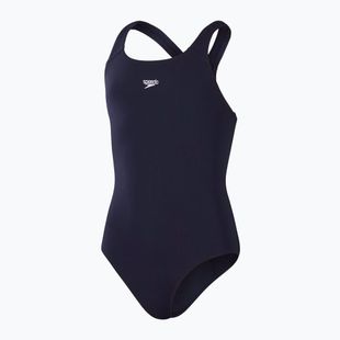 Strój pływacki jednoczęściowy damski Speedo ECO Endurance+ Medalist true navy