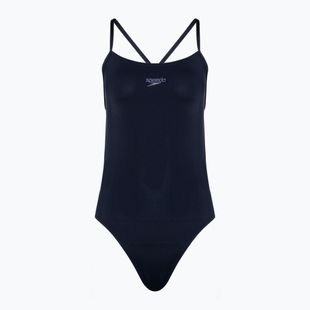 Strój pływacki jednoczęściowy damski Speedo ECO Endurance+ Thinstrap true navy