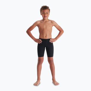 Jammery pływackie dziecięce Speedo ECO Endurance + Jammer black/white