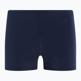 Bokserki pływackie męskie Speedo Boom Logo Placement Aquashort true navy/bondi blue