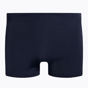 Bokserki pływackie męskie Speedo Boom Logo Splice Aquashort true navy/bondi blue