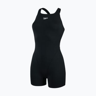 Strój pływacki jednoczęściowy damski Speedo Endurance+ Legsuit black