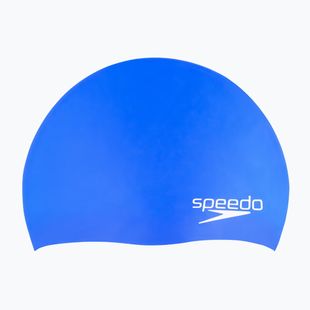 Czepek pływacki dziecięcy Speedo Biofuse blue