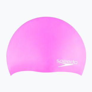 Czepek pływacki dziecięcy Speedo Biofuse power pink