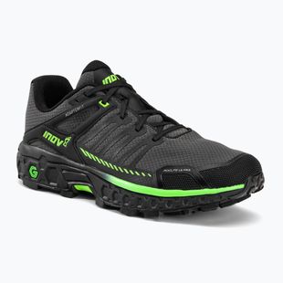 Buty do biegania męskie Inov-8 Roclite Ultra G 320 black/green