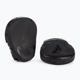 Łapy treningowe trenerskie RDX Focus Pad T15 matte black