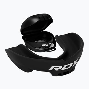 Ochraniacz szczęki RDX Mouth Guard black