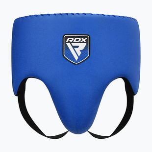 Ochraniacz krocza RDX APEX Abdo Groin Guard CE Certified blue
