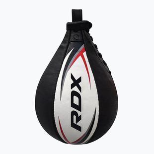 Gruszka bokserska RDX S2 Boxing Training Speed Bag red