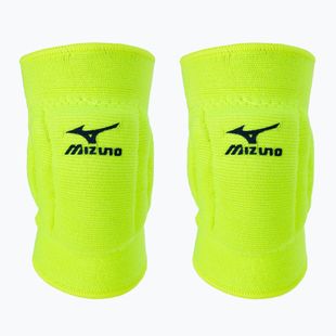 Nakolanniki siatkarskie dziecięce Mizuno Team Kneepad żółte