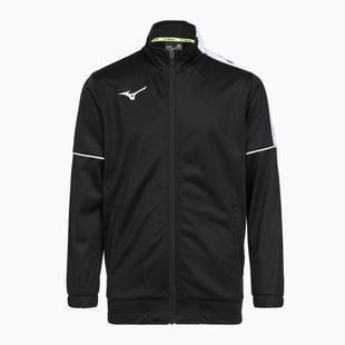 Bluza treningowa dziecięca Mizuno Knitted Track black