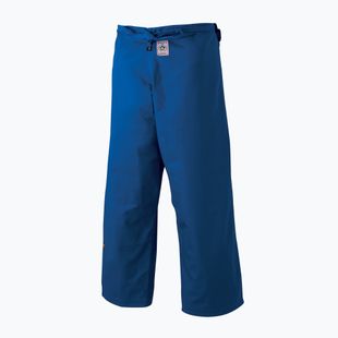 Spodnie judogi Mizuno Judo IJF CN blue