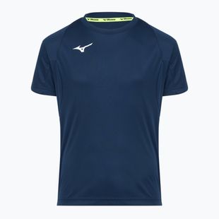 Koszulka treningowa dziecięca Mizuno Core SS navy/navy