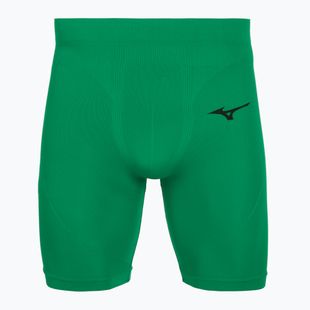 Spodenki do biegania męskie Mizuno Core Mid green/black