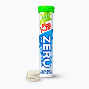 Elektrolity HIGH5 ZERO 20 tabs citrus