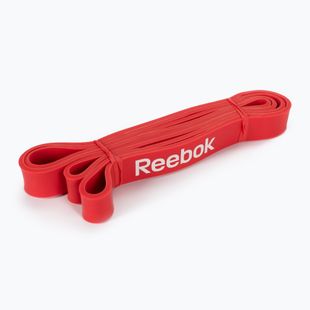 Guma do ćwiczeń Reebok Power Band czerwona