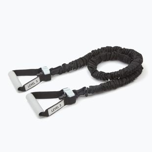 Ekspander do ćwiczeń Reebok RSTB-16072 black