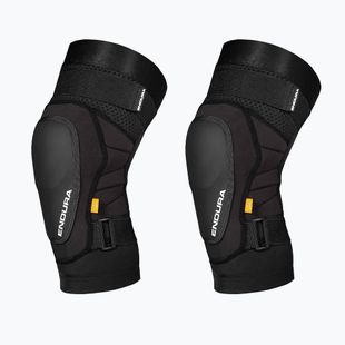 Ochraniacze rowerowe na kolana Endura MT500 Hard Shell Knee Pad black