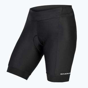 Spodenki rowerowe damskie Endura Xtract Gel Short W black