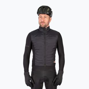 Kamizelka rowerowa męska Endura Pro SL PrimaLoft black