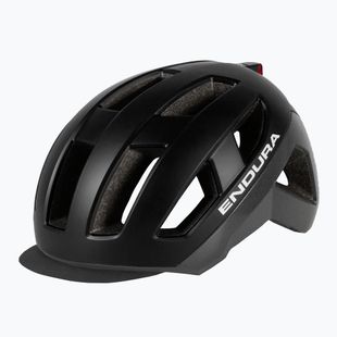 Kask rowerowy Endura Urban Luminite black