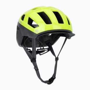 Kask rowerowy Endura Urban Luminite hi-viz yellow
