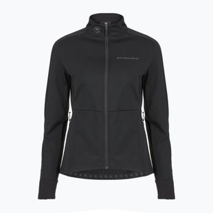 Kurtka rowerowa damska Endura Windchill II W black