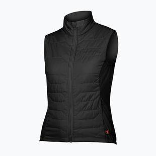 Kamizelka rowerowa damska Endura Pro SL PrimaLoft W black