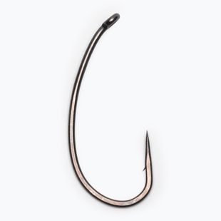 Haki RidgeMonkey Ape-X Medium Curve Barbed szare RMT251