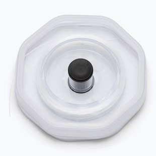 Fluorocarbon RidgeMonkey Connexion Spectre Hooklink biały RMT327