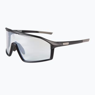 Okulary przeciwsłoneczne Endura Gabbro II Photochromic 1-3 matt balck/light smoke-dark smoke