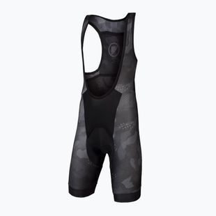 Spodenki rowerowe męskie Endura Singletrack Liner Bibshort black