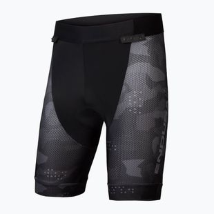 Bokserki rowerowe męskie Endura Singletrack Liner Short black