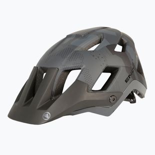 Kask rowerowy Endura Hummvee Plus MIPS grey camo