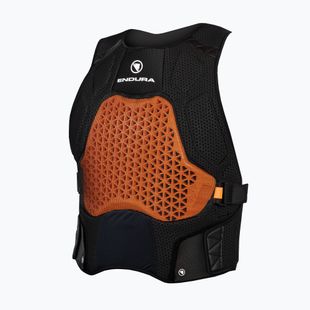 Kamizelka ochronna męska Endura MT500 D3O Protector Vest black