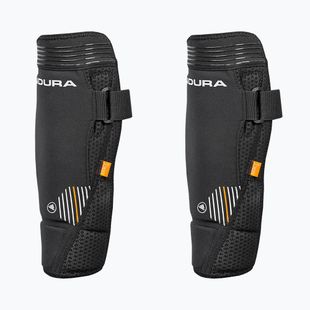 Ochraniacze rowerowe na piszczele Endura MT500 D3O Shinguard black