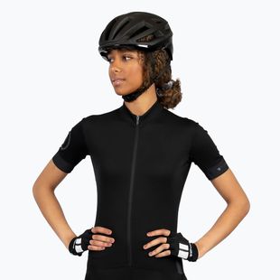 Koszulka rowerowa damska Endura FS260 II W black
