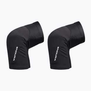 Ochraniacze rowerowe na kolana Endura Singletrack Lite II Knee Pads black