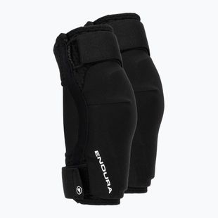 Ochraniacze rowerowe na łokcie dziecięce Endura Singletrack Youth Elbow Pads black