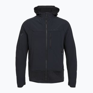 Kurtka rowerowa męska Endura MT500 Polartec black
