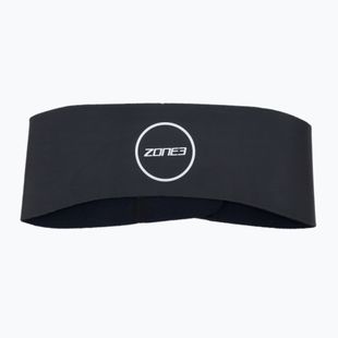 Opaska neoprenowa na głowę ZONE3 SA20UNHB Neoprene Headband black/white