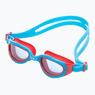 Okulary do pływania dziecięce ZONE3 Aquahero blue/red/clear