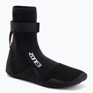Buty neoprenowe ZONE3 Heat-Tech Dura Swim black