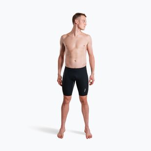 Jammery pływackie męskie ZONE3 Performance Speed black