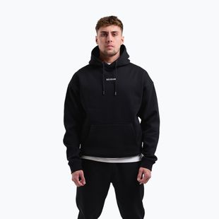 Bluza męska BOXRAW Johnson Hoodie black