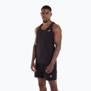 Koszulka męska BOXRAW Valdes Tank black