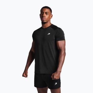 Koszulka męska Boxraw Valdes black