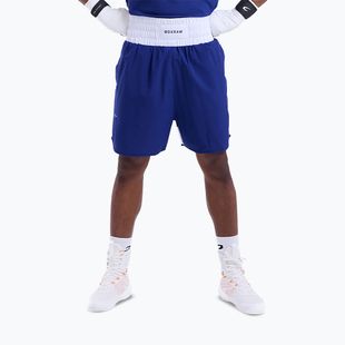 Spodenki treningowe męskie BOXRAW Stevenson V2 blue/white